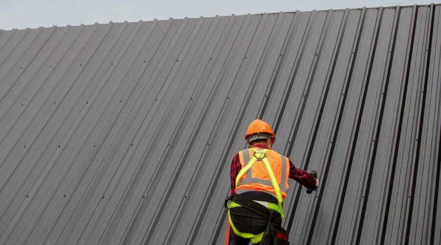 Professional residential roofers in Richland, IA